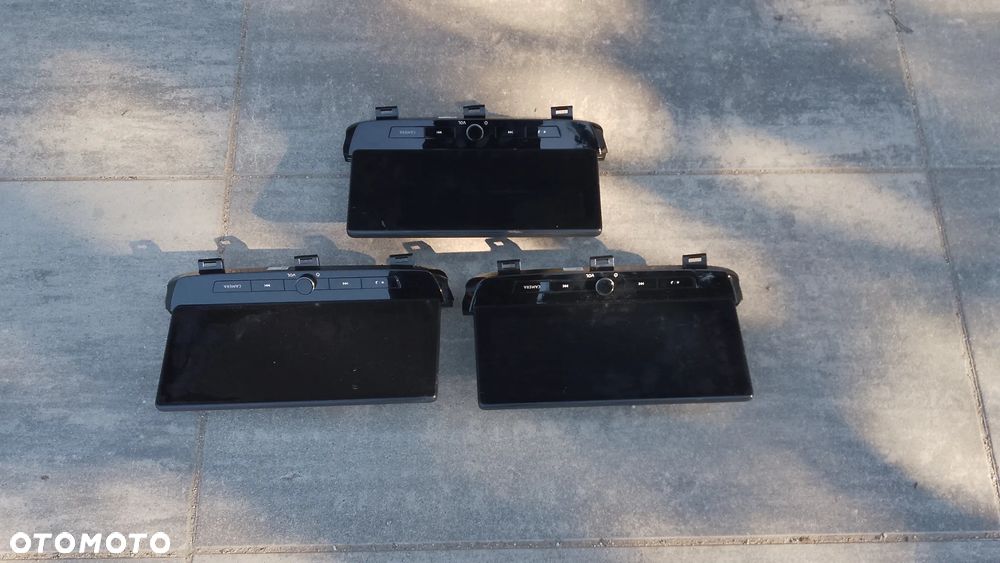 NISSAN QASHQAI J12 RADIO NAWIGACJA WYŚWIETLACZ NISSAN QASHQAI J12 RADIO NAWIGACJA WYŚWIETLACZ 28090-6RN0C CENA ZA 1 SZT - 4