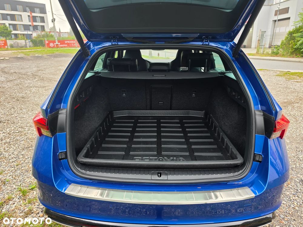Skoda Octavia 2.0 TDI 4x4 RS DSG - 5