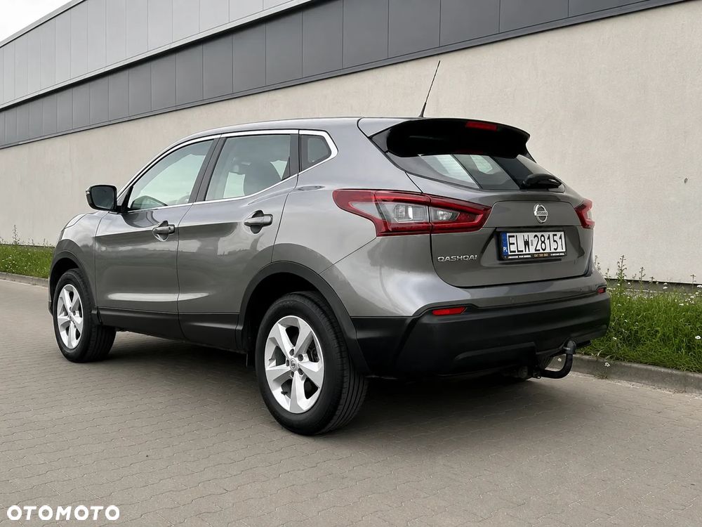 Nissan Qashqai 1.3 DIG-T Acenta - 3