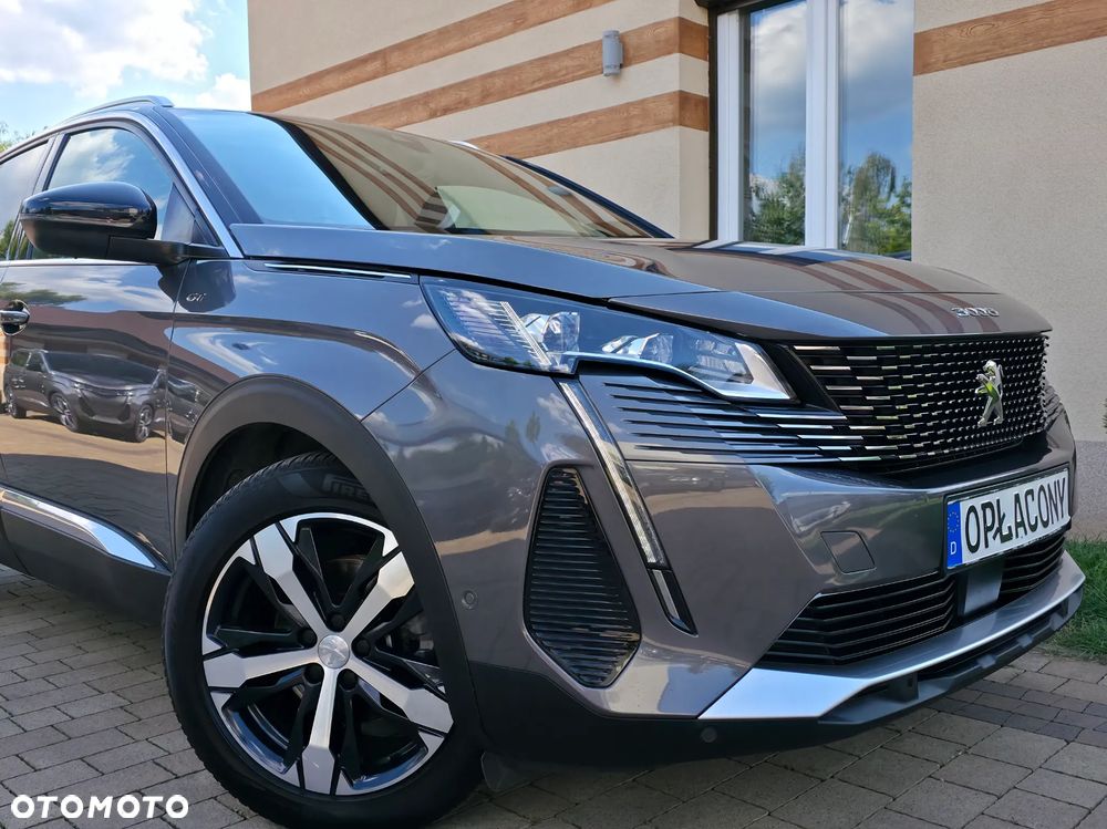 Peugeot 3008 1.5 BlueHDi GT S&S EAT8 - 1