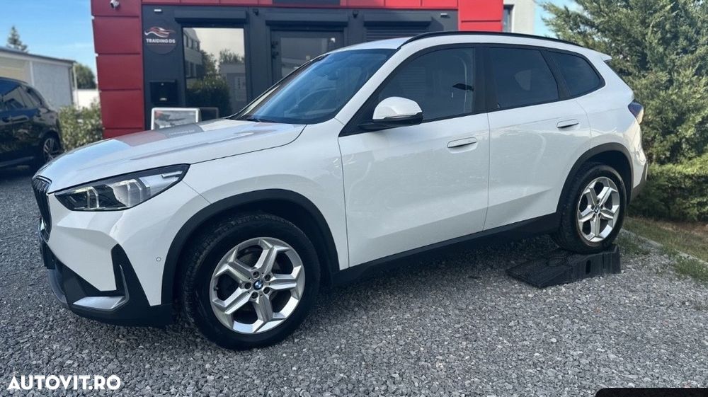 BMW X1 xDrive20d Aut. xLine - 16