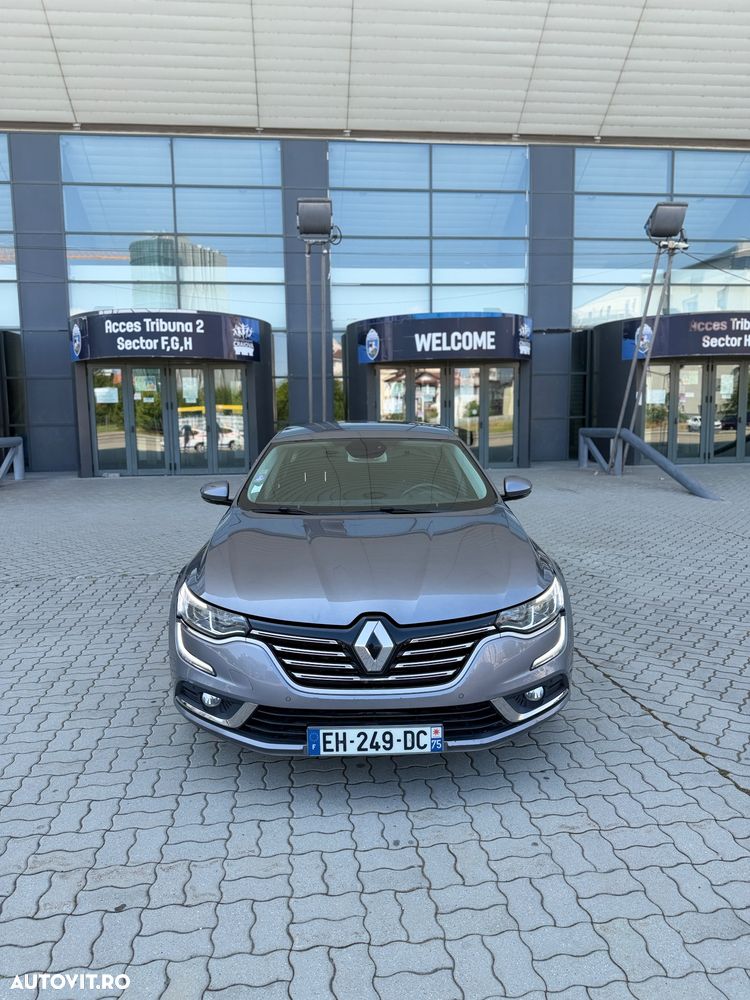 Renault Talisman - 2