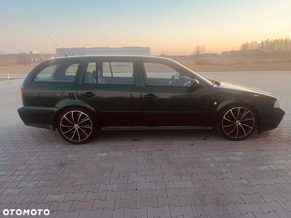 Skoda Octavia 1.9 TDI Ambiente - 12