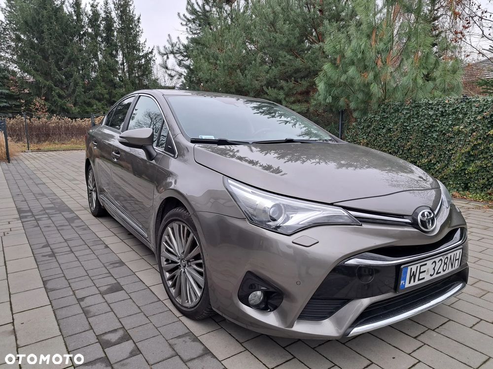 Toyota Avensis 2.0 Premium MS - 2