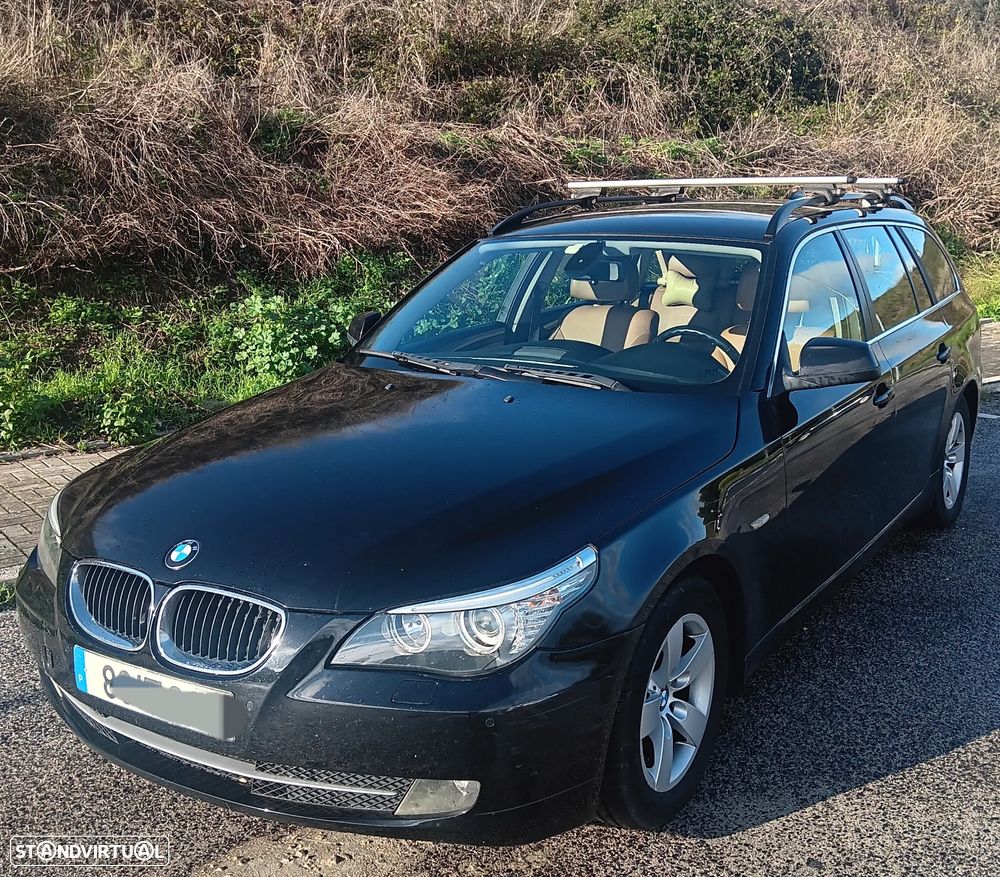 BMW 520 d Touring Executive - 1