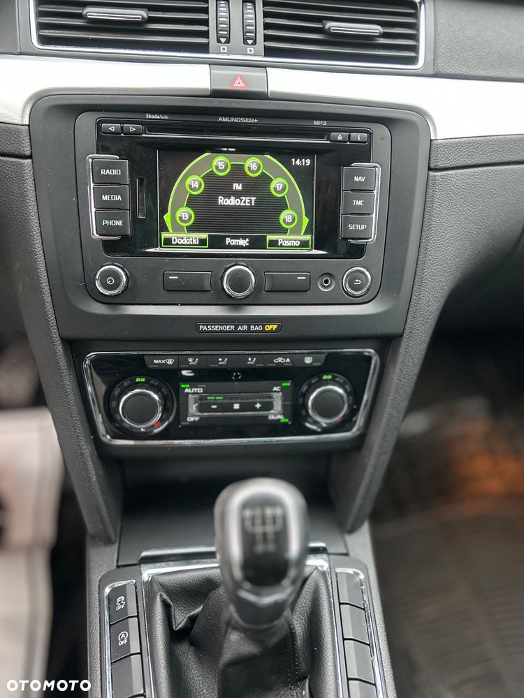 Skoda Superb 1.6 TDI Exclusive - 18