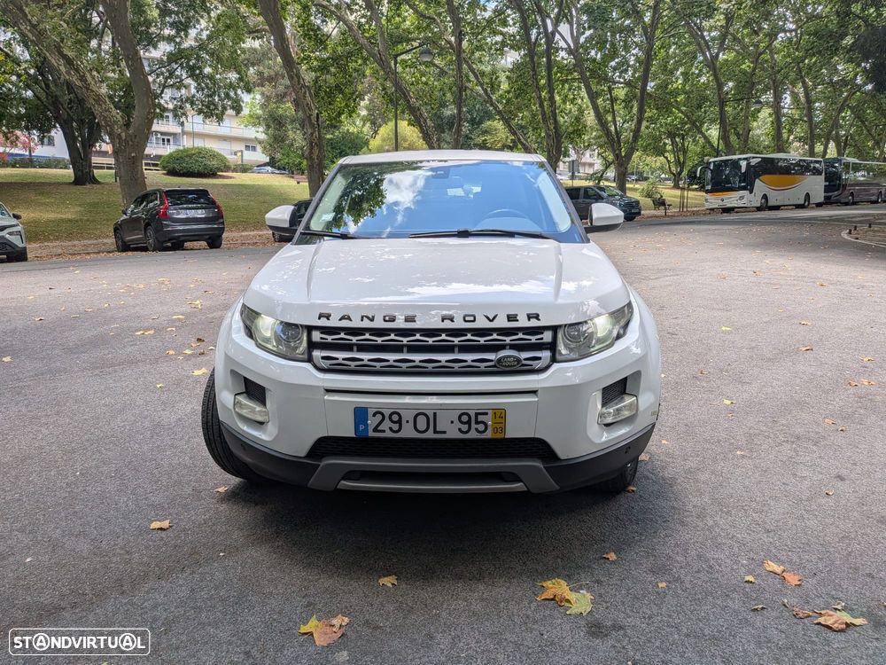 Land Rover Range Rover Evoque 2.2 eD4 Pure - 14