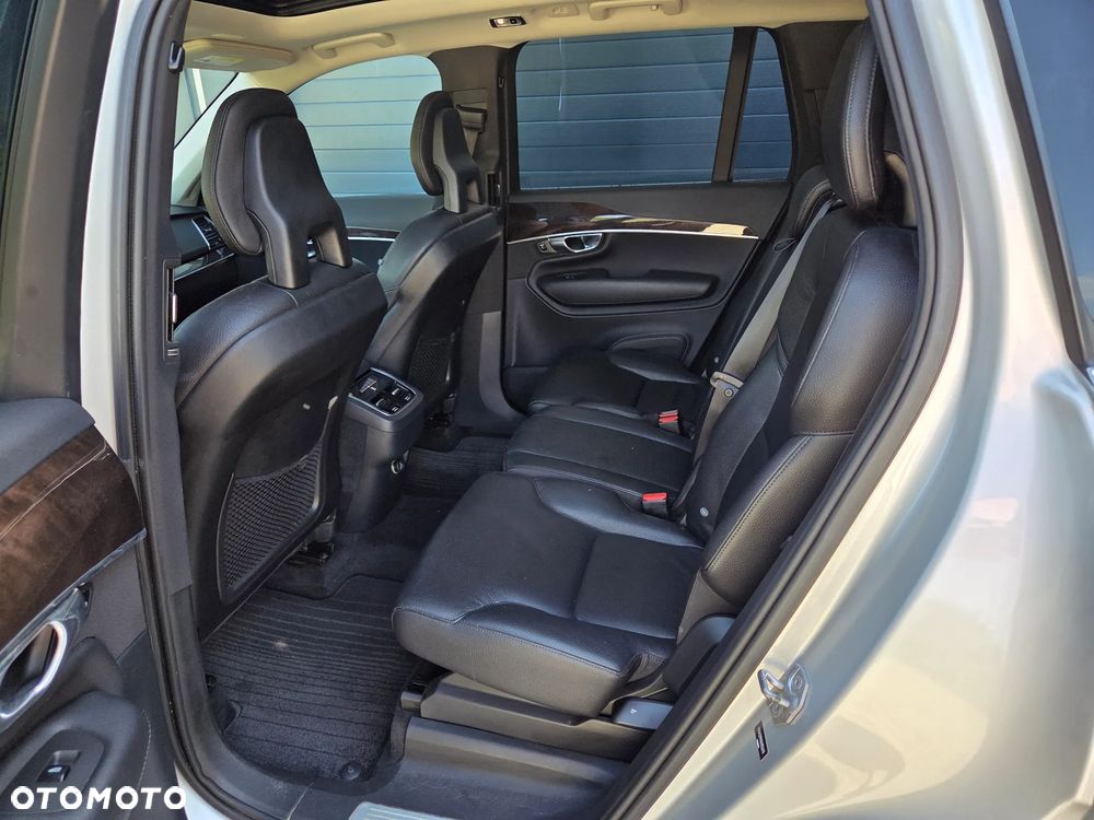 Volvo XC 90 T6 AWD Momentum 7os - 6