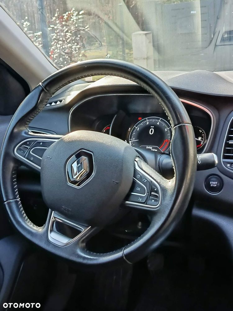 Renault Megane 1.2 Energy TCe Limited - 25