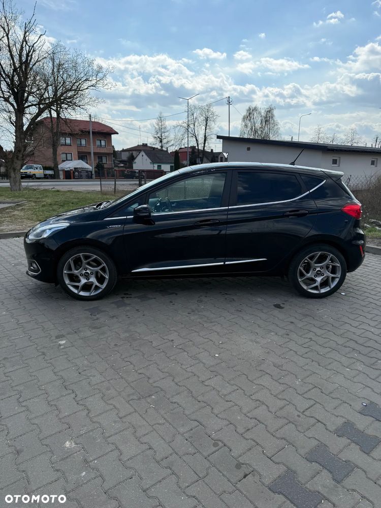 Ford Fiesta Vignale 1.0 EcoBoost ASS - 3