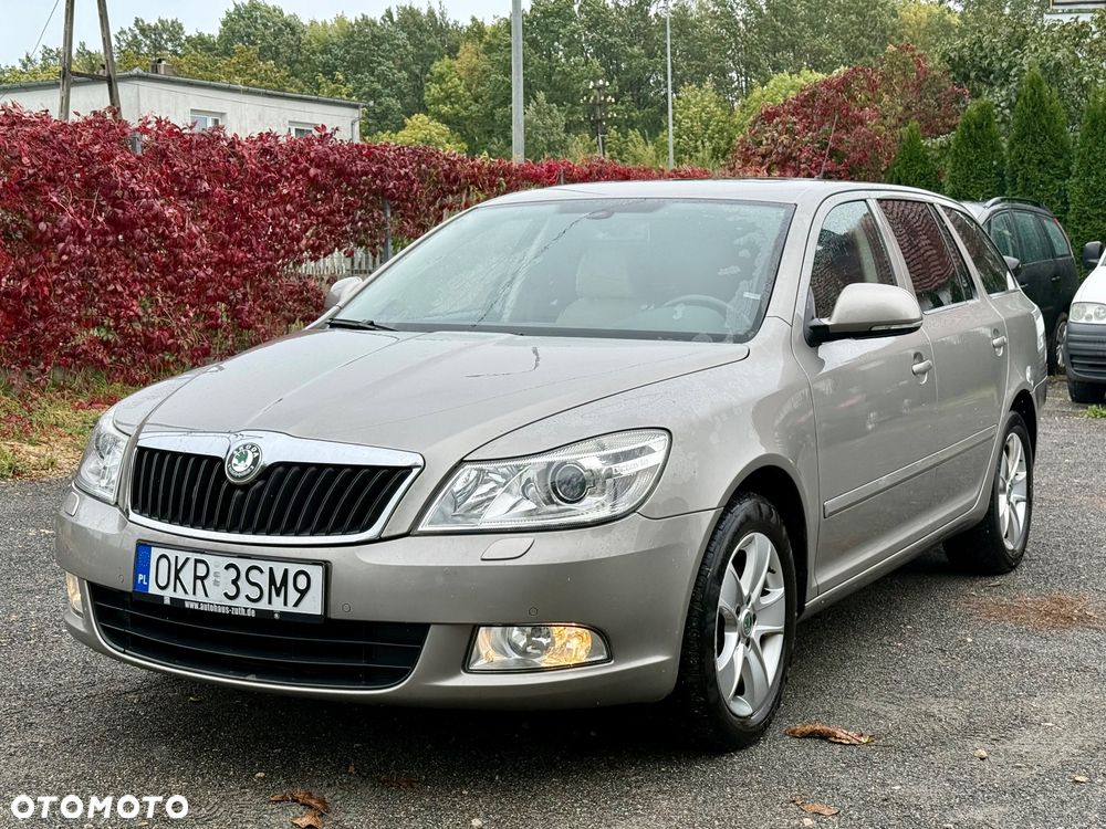 Skoda Octavia - 1