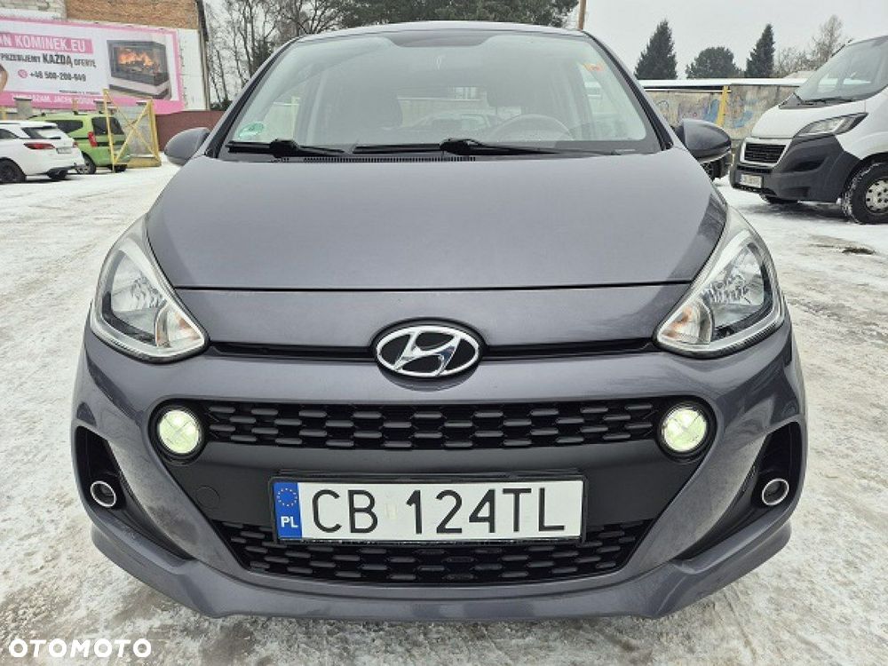 Hyundai i10 - 6