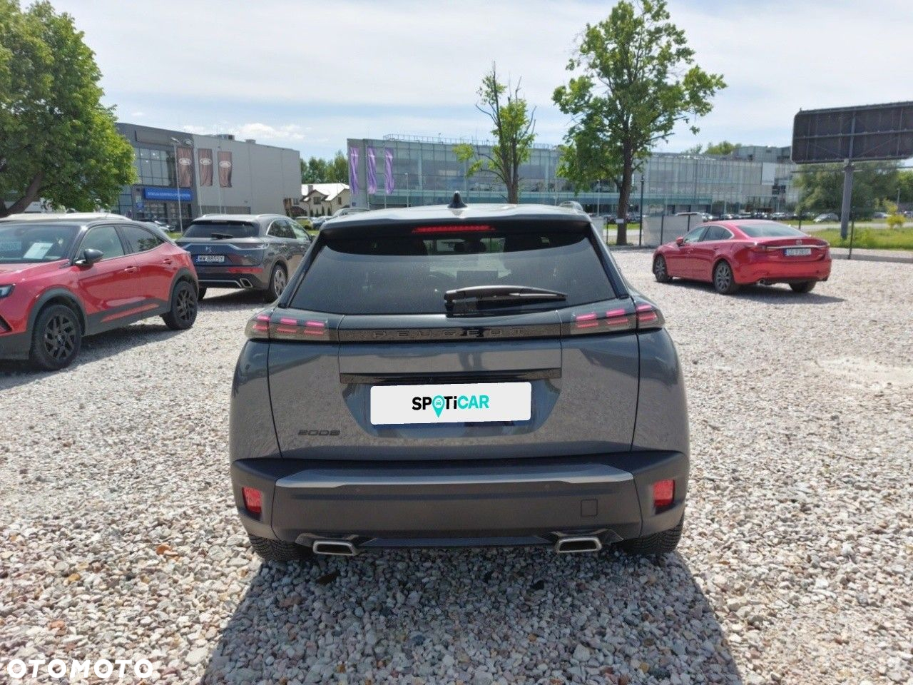 Peugeot 2008 1.2 PureTech Allure S&S EAT8 - 5