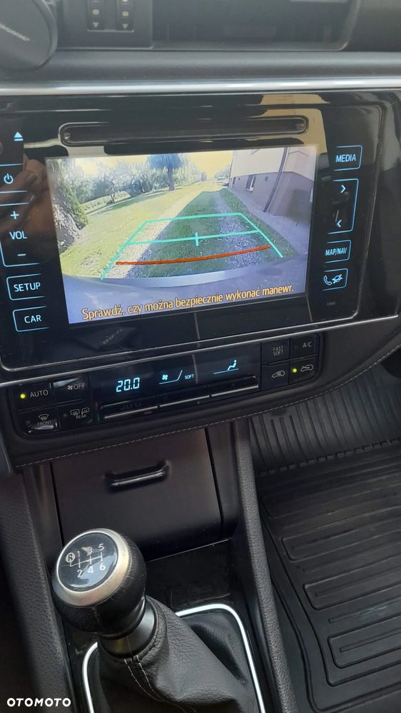 Toyota Auris - 3