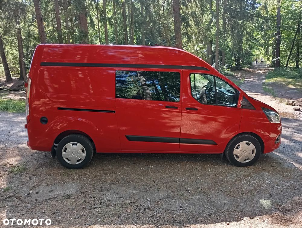 Ford TRANSIT CUSTOM L2H2 - 4