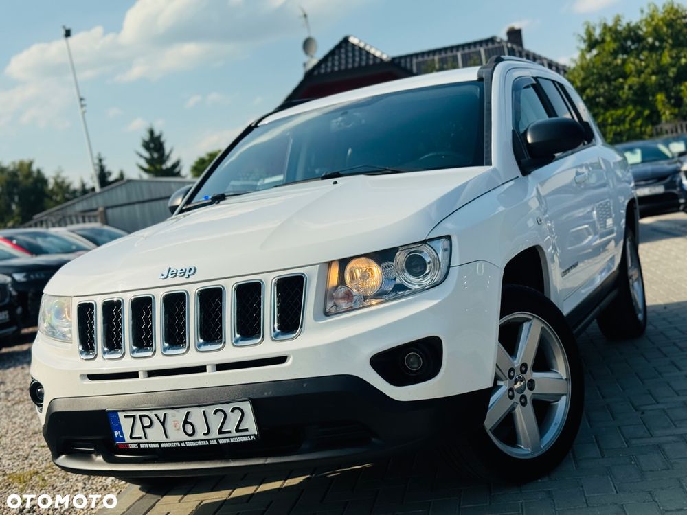 Jeep Compass 2.2 CRD 4x4 Limited - 10