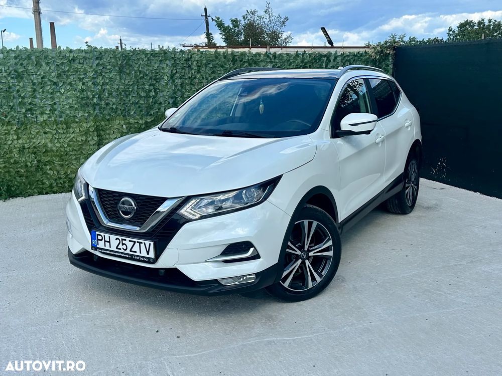 Nissan Qashqai - 2