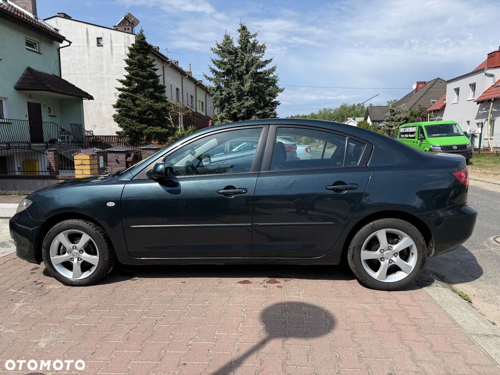 Mazda 3 1.6 Active - 9