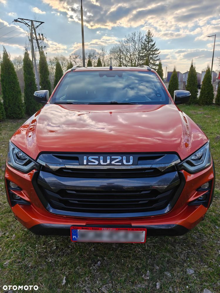 Isuzu D-Max 1.9 DC LSE - 4