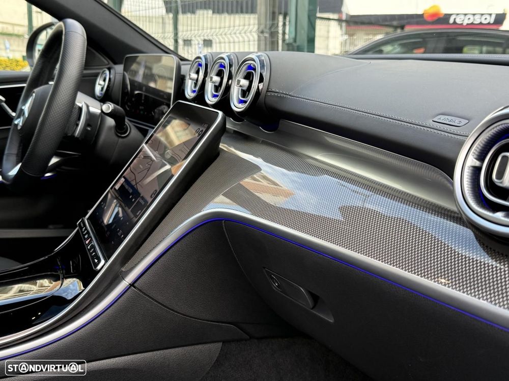 Mercedes-Benz C 300 e AMG Line - 57