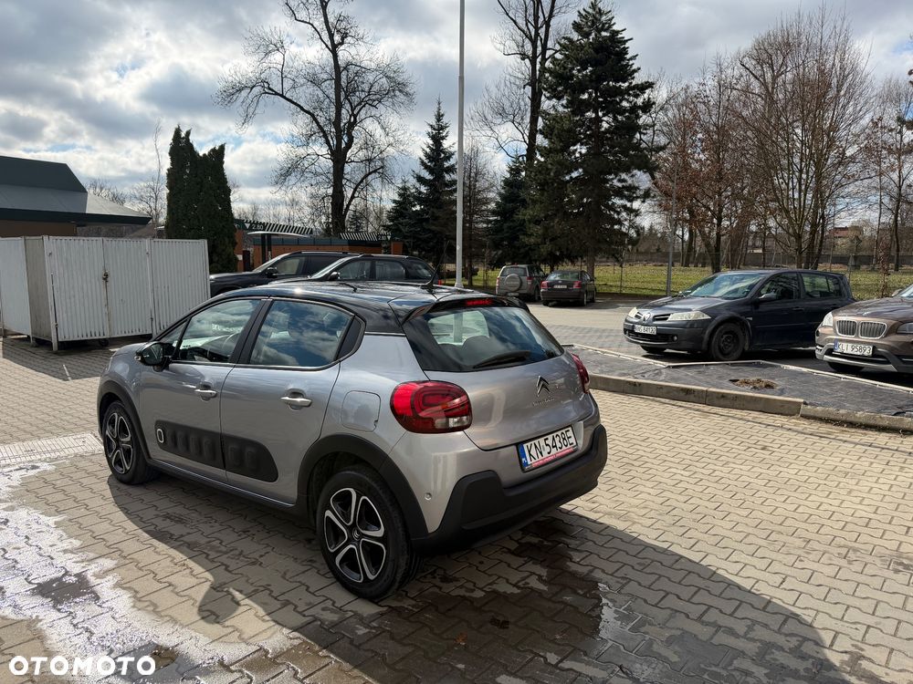 Citroën C3 1.2 PureTech GPF Shine - 7