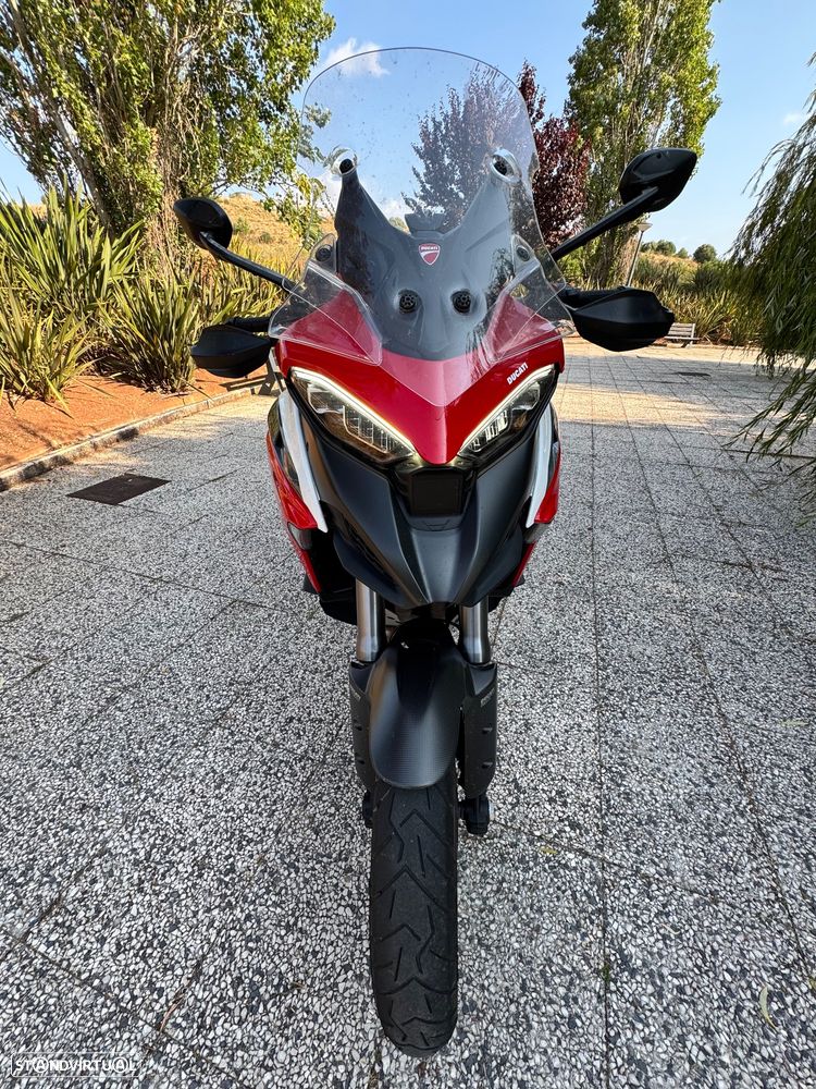 Ducati Multistrada Multistrada V4S - 2