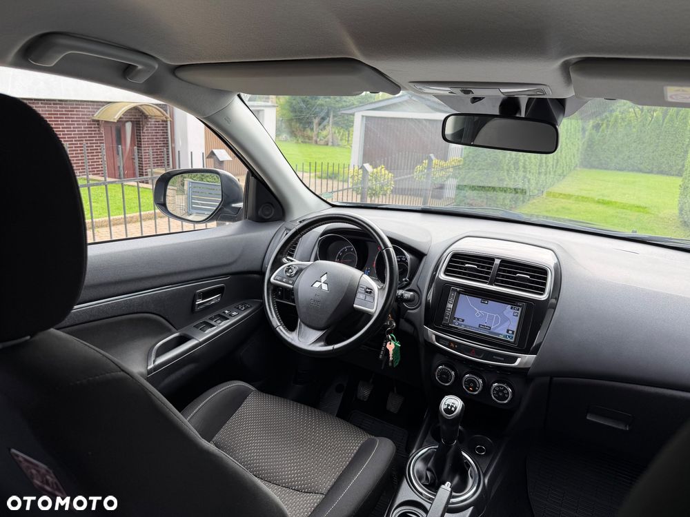 Mitsubishi ASX 1.6 Invite AS&G - 13