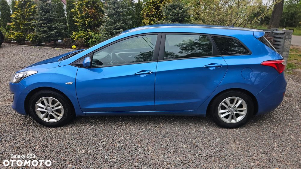 Hyundai i30 1.6 CRDi Blue Style - 3