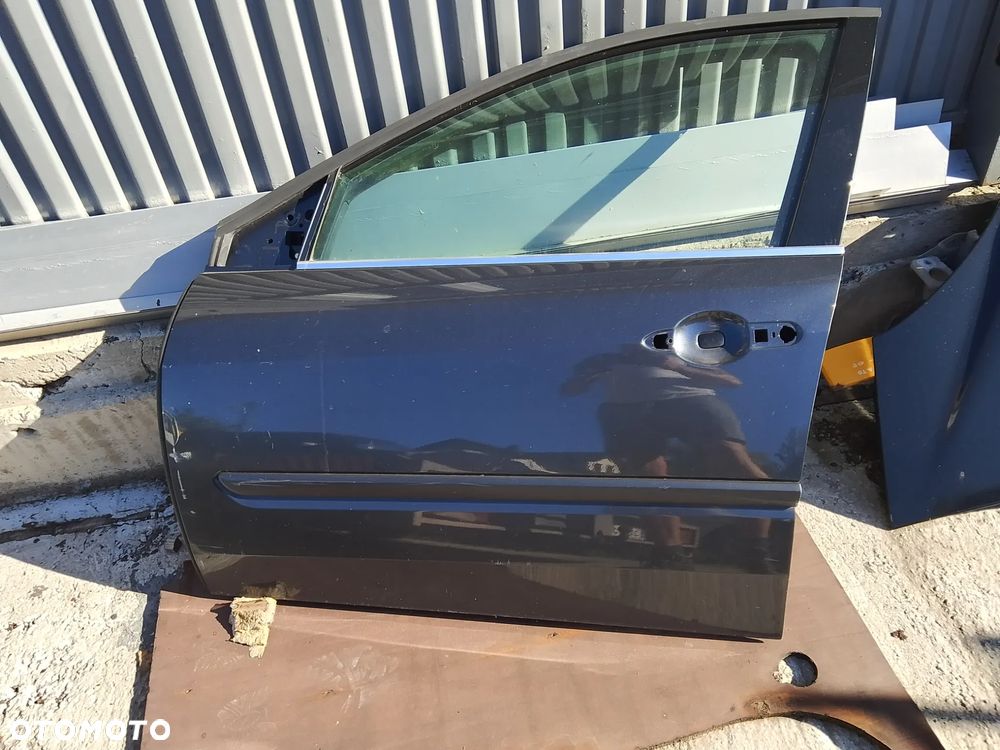 Renault Laguna III Drzwi Przednie Przód Lewe - 3