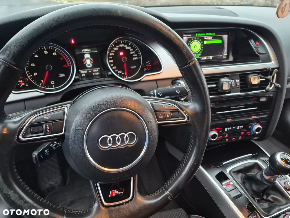 Audi A5 Sportback - 13
