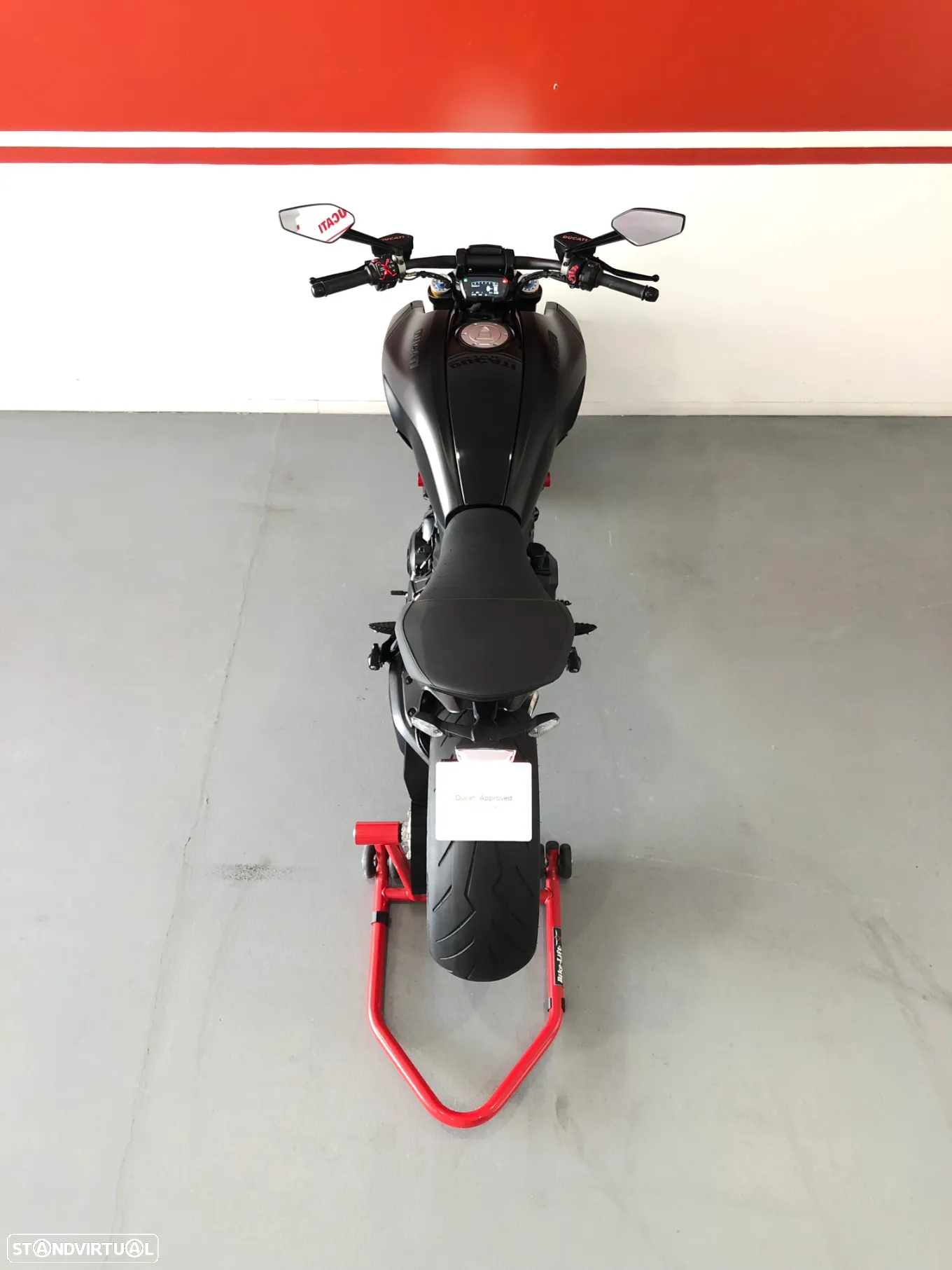 Ducati Diavel 1260 S Thrilling Black - 7