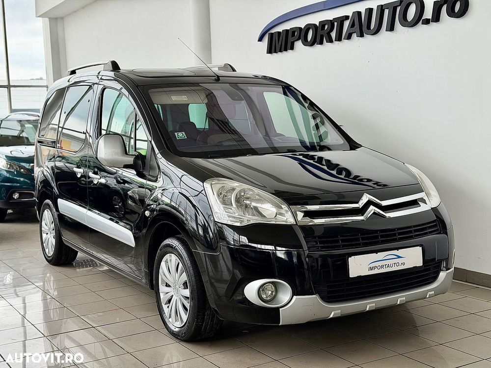 Citroën Berlingo Multispace VTi 95 Vitamin - 1
