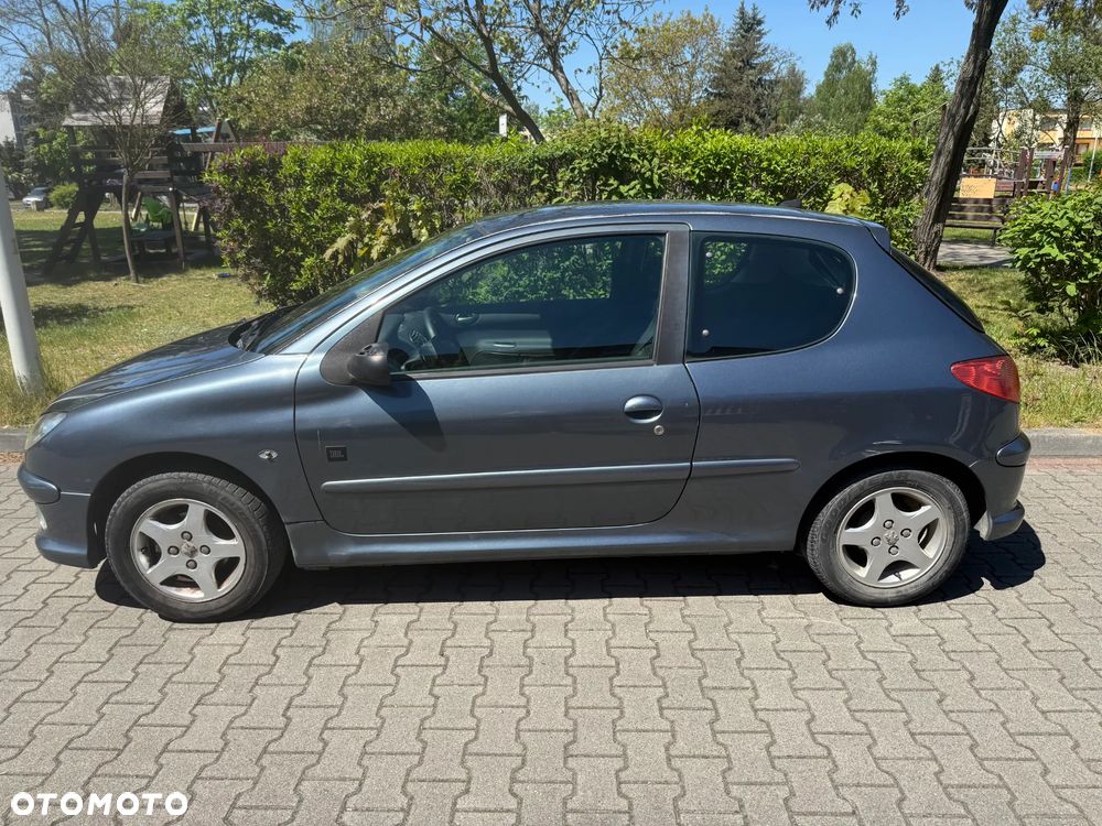 Peugeot 206 75 JBL - 5