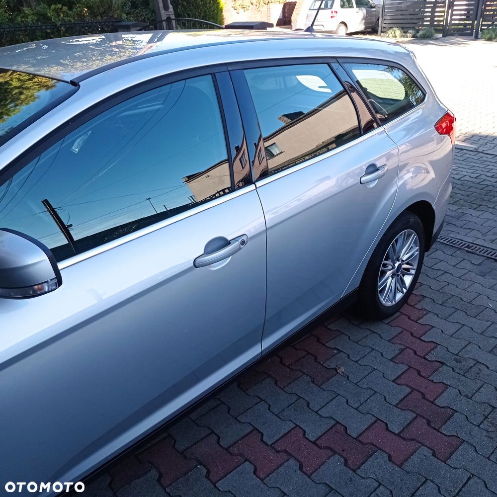 Ford Focus 1.5 TDCi Trend - 4