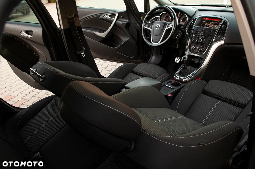 Opel Astra 1.6 ECOTEC DI Turbo ecoFLEX Start/Stop Exklusiv - 27