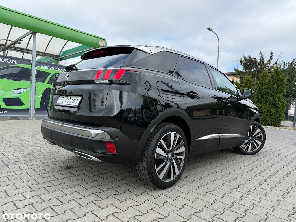 Peugeot 3008 1.5 BlueHDi Allure Pack S&S EAT8 - 4