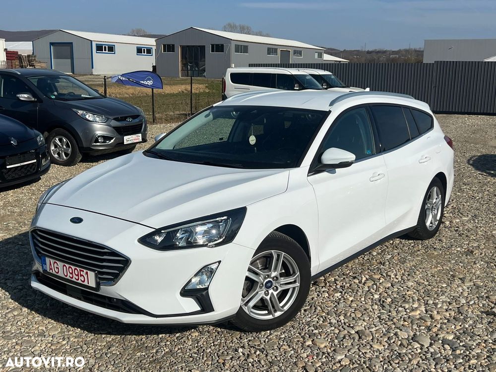 Ford Focus 1.0 EcoBoost Trend - 2
