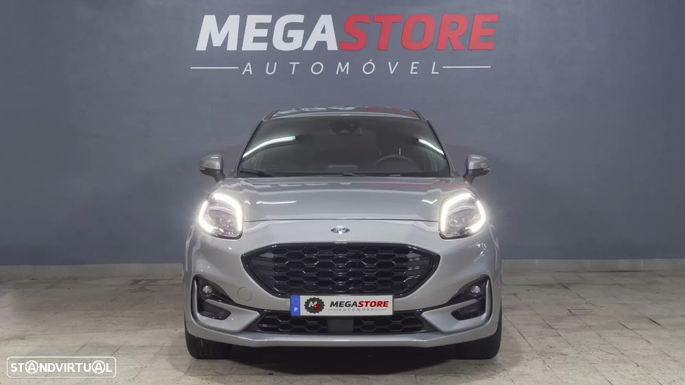 Ford Puma 1.0 EcoBoost MHEV ST-Line Aut. - 2