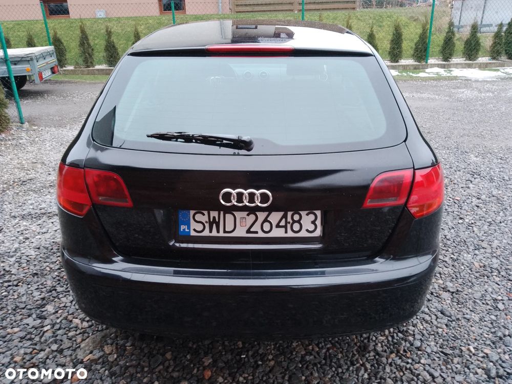 Audi A3 Sportback - 7