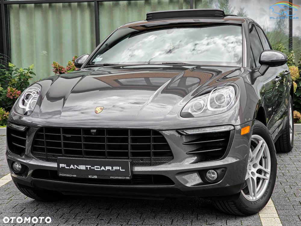 Porsche Macan PDK - 1