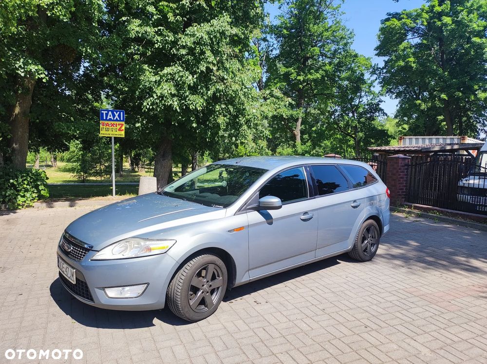 Ford Mondeo 2.0 TDCi Trend - 1