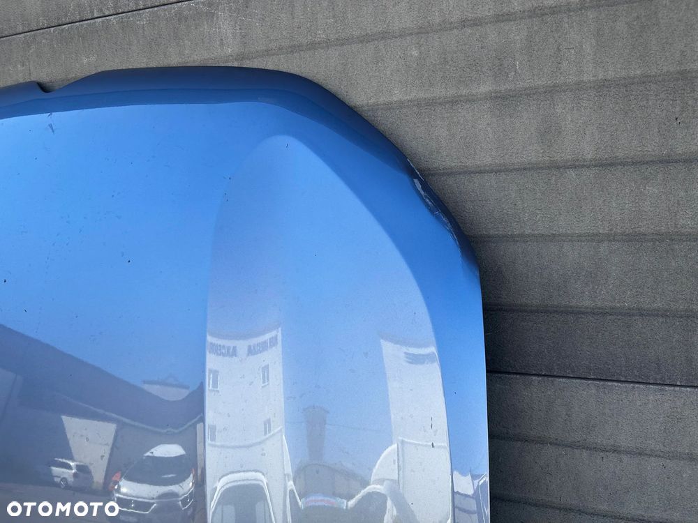 CITROEN C5X C5 X  MASKA POKRYWA SILNIKA ORYGINALNA - 3