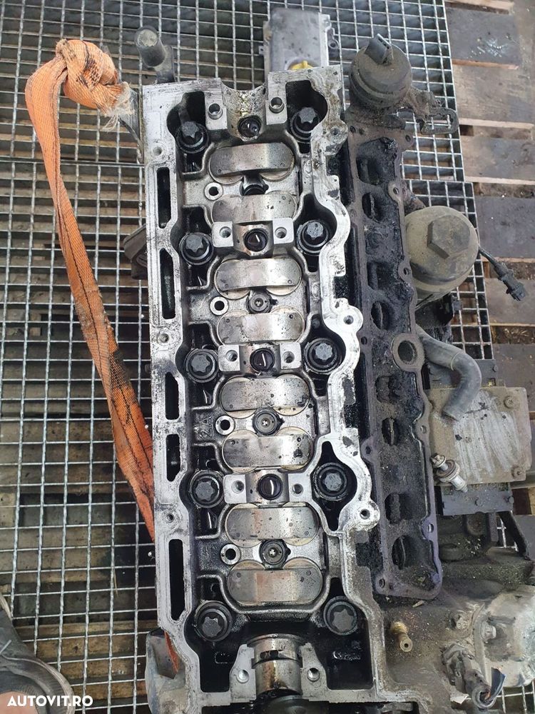 Motor complet fara anexe 2.0 d Y20DTH Opel Vectra B [facelift] [1999 - 2