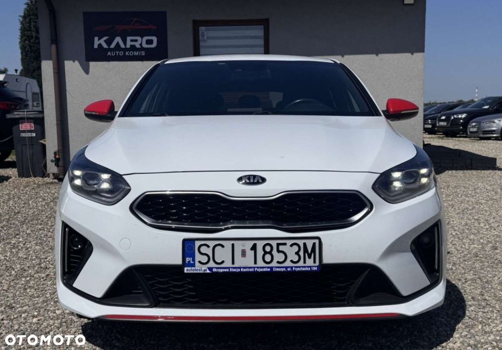Kia ProCeed 1.4 T-GDI DCT7 OPF GT LINE - 5