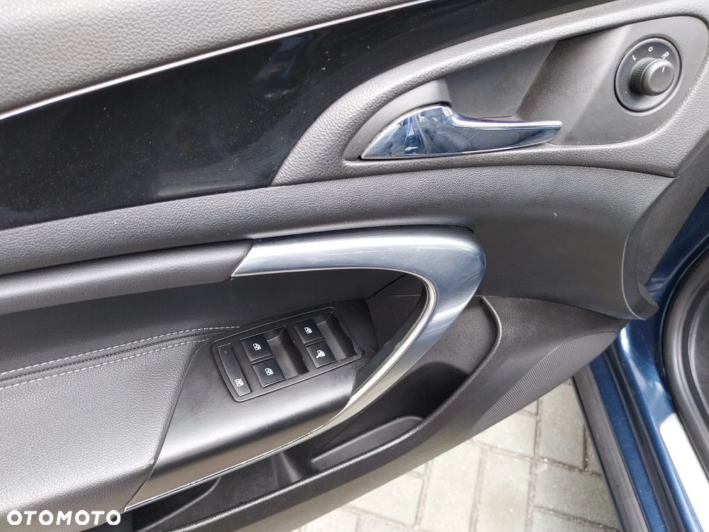 Opel Insignia 1.8 Cosmo - 15