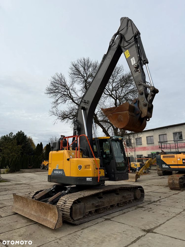 Volvo ECR 235 EL - 1