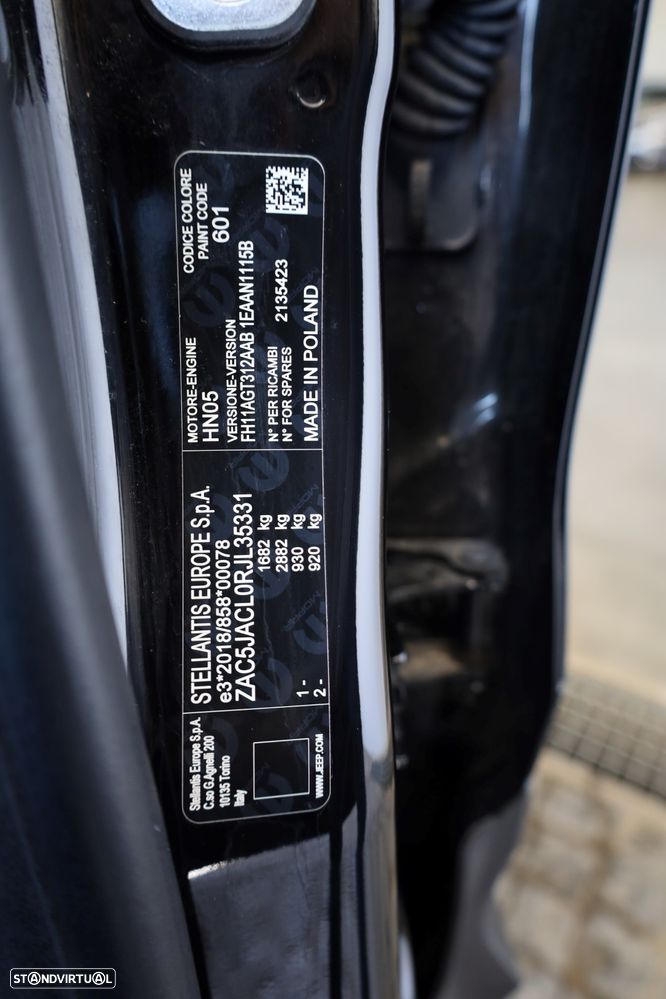 Jeep Avenger 1.2 GSE T3 Altitude - 55