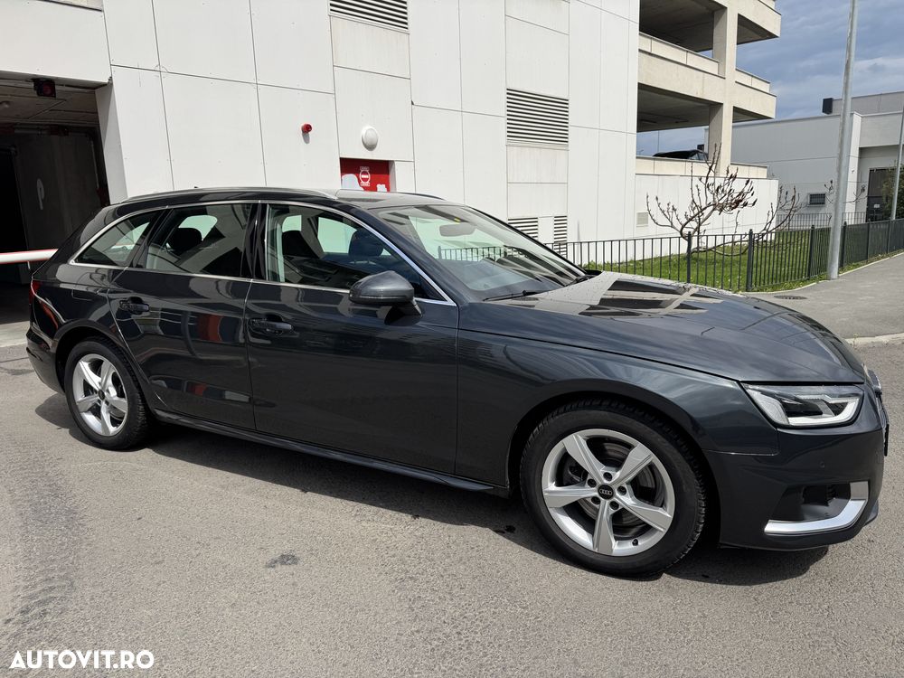 Audi A4 Avant 35 TDI S tronic advanced - 5