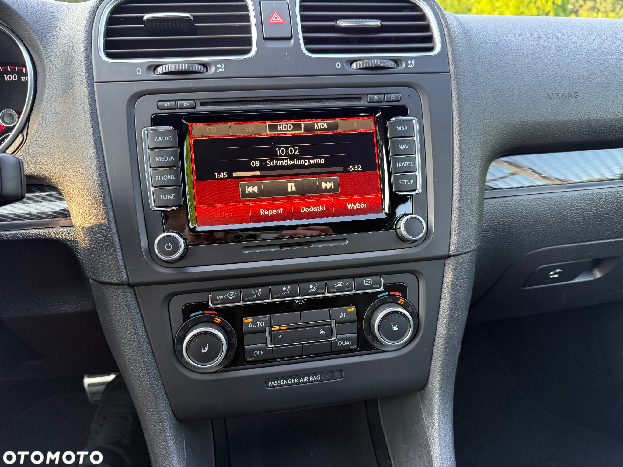 Volkswagen Golf VI 2.0 TDI GTD DSG - 17