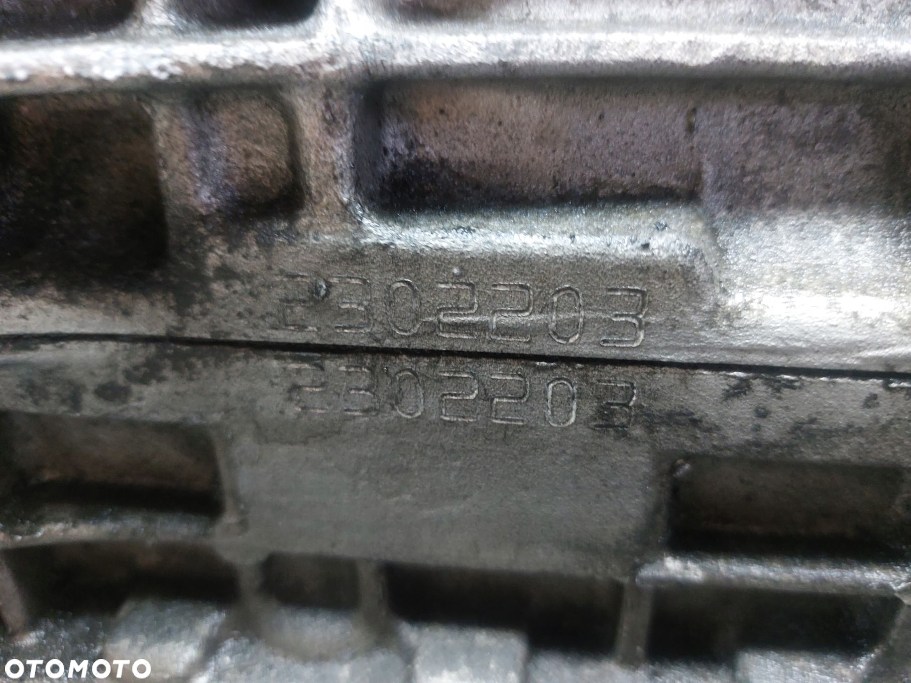 Blok silnika Volvo XC90 I V70 S80 XC70 2.4 D5 D5244T 2002- - 12
